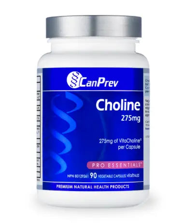 Canprev Choline 275Mg,90Vcaps