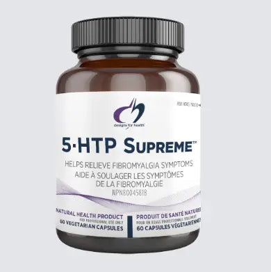 Designs For Health - 5-HTP Supreme, 60 Veg Capsules