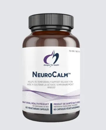Designs For Health - Neurocalm, 60 Vcaps