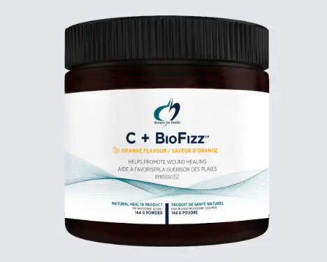 Designs For Health C+Biofizz, 144G