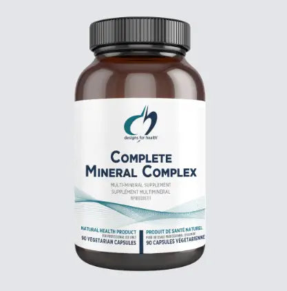 Designs For Health Complete Mineral Complex, 90 Vcap