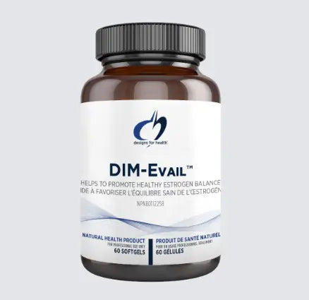 Designs For Health DIM Evail, 60Sgel