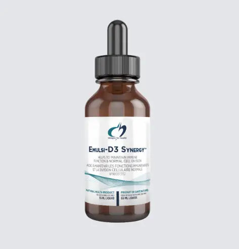Designs For Health Emusli D3 Synergy 59Ml