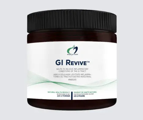 Designs For Health GI-Revive 225Mg