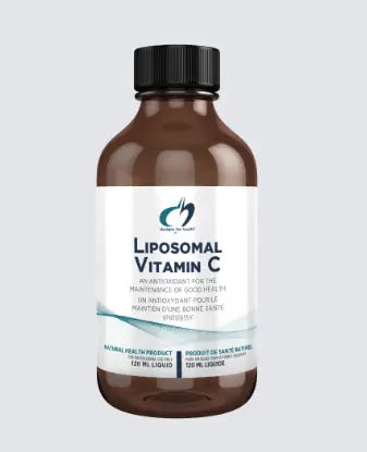 Designs For Health Liposomal Vitamin C - 120Ml