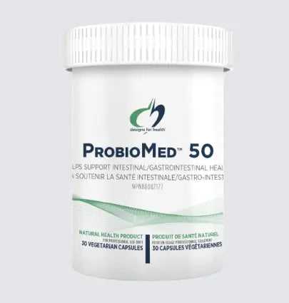 Designs For Health Probiomed 50, 30 Vcap