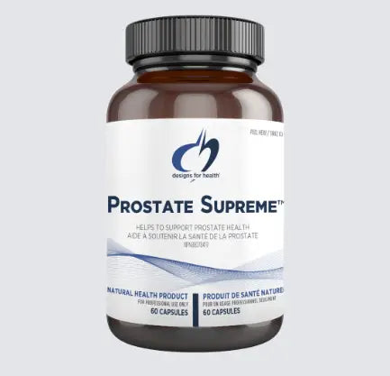 Designs For Health Prostate Supreme 60 Caps