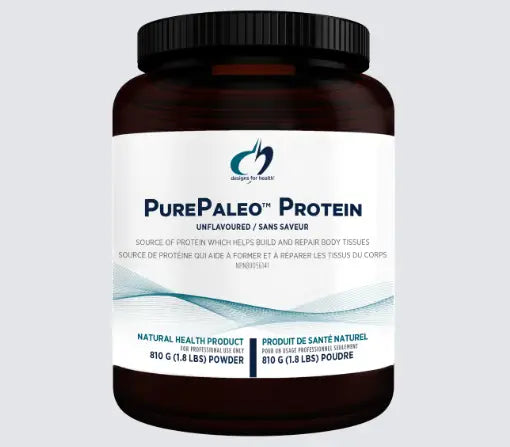 Designs For Health Purepaleo Protein Unflavoured 810G