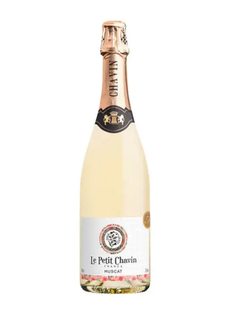 Le Petit Chavin Sparkling Muscat, 750Ml