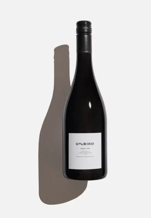 Oddbird Addiction Organic Premium Red Wine, 750Ml