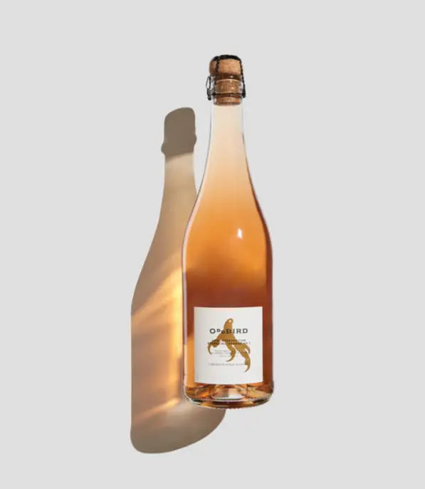 Oddbird Low Intervention Sparkling Orange Wine, 750Ml
