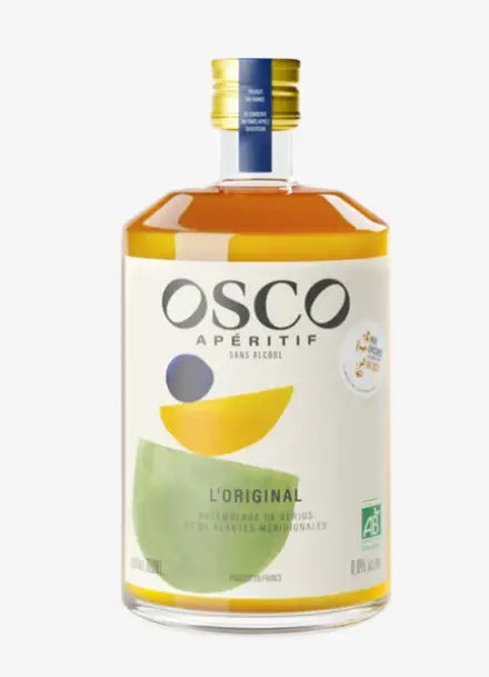 OSCO L'original Non-Alcoholic Apertif, 700Ml