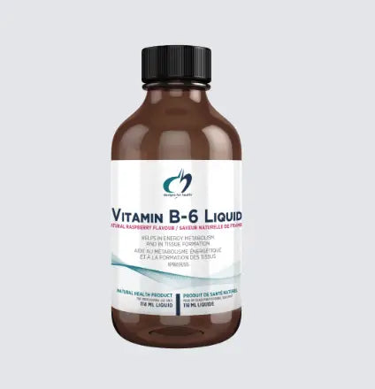 Designs For Health Vitamin B-6 118 Ml