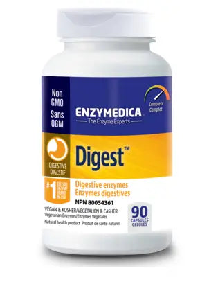 Enzymedica Digest, 90Caps