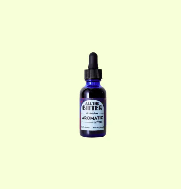 All The Bitter - Aromatic Bitters, 30Ml