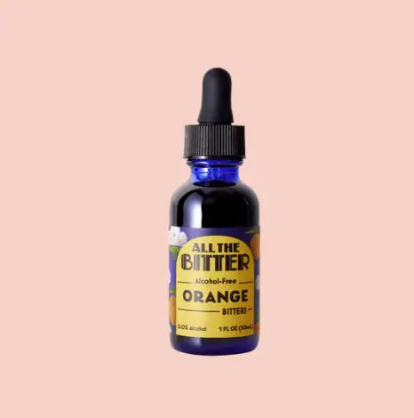 All The Bitter - Orange Bitters, 30Ml
