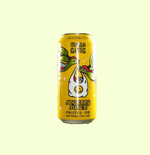 Mash Gang - Journey Juice Fruited IPA, 473Ml