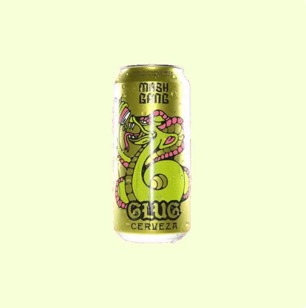 Mash Gang - Glug Cerveza