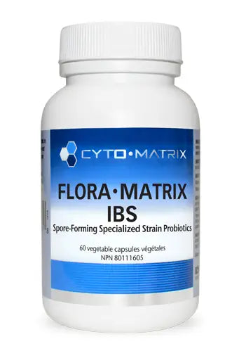 Cytomatrix Flora Matrix IBS, 60Caps