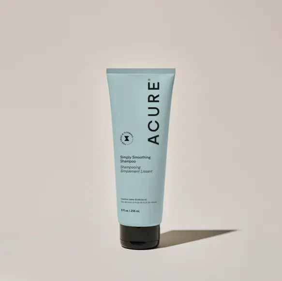 Acure Simply Smoothing Shampoo,  236Ml