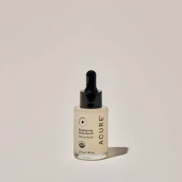Acure Brightening Glowing Serum - 30Ml