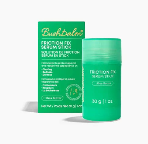 Bushbalm Friction Fix Serum Stick, 30G