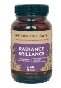 Harmonic Arts Radiance Healthy Aging + Vitality, 60 Caps