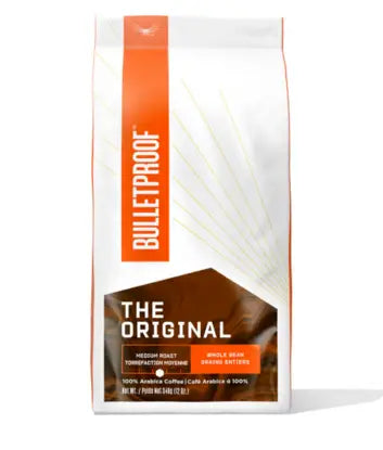 Bullet Proof Coffee The Original Whole Bean, 340G