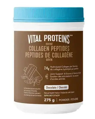 Vital Proteins Collagen Peptides Chocolate, 275G