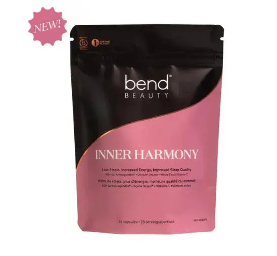 Bend Beauty - Inner Harmony, 84Caps