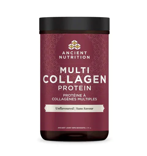 Ancient Nutrition Multi Collagen Protein - Unflavoured, 235G