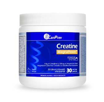 Canprev Creatine Magnapower - Peach Mango, 225G
