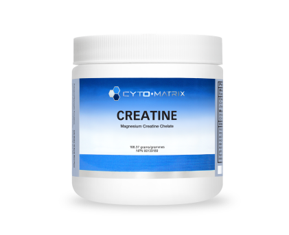 Cyto Matrix Creatine - Unfalvoured, 188G