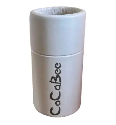 Cocabee Ultra-Hydrating All Natural Lip Balm - Coconut, 4G