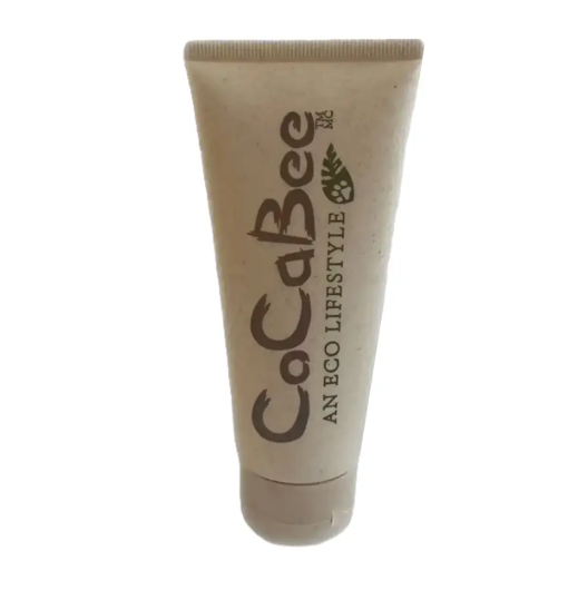 Cocabee Pure Natural Hand Cream - Coconut, 100Ml