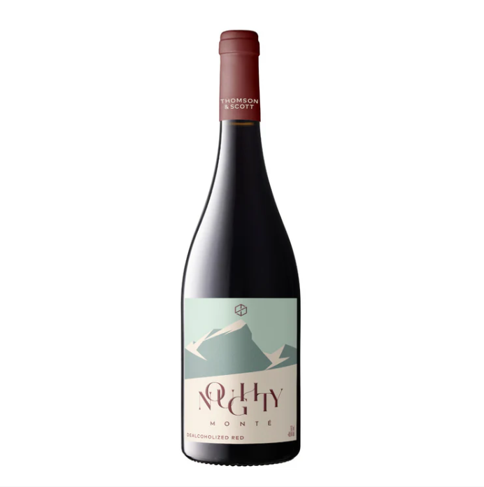 Noughty Monte Rouge Syrah, 750Ml