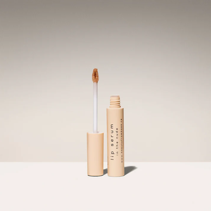 Beauty From Bees Lip Serum - In The Nude