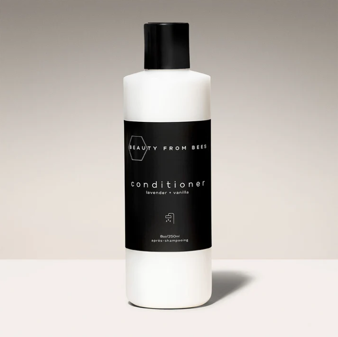 Beauty From Bees Conditioner - Unscented, 8Oz