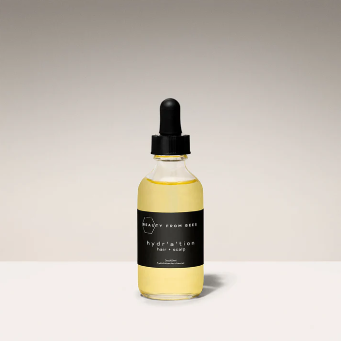 Beauty From Bees Hair + Scalp Hydr'a'tion, 2Oz