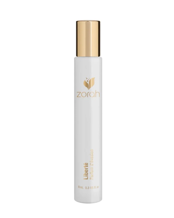 Zorah Biocosmetiques Roll On Perfume - Liberty, 10Ml