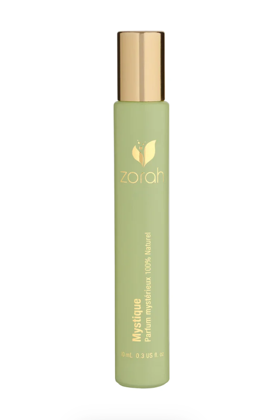 Zorah Biocosmetiques Roll On Perfume - Mystical, 10Ml