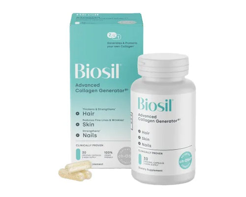Biosil 30 Cap