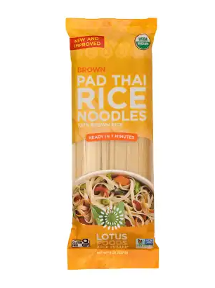 Lotus Pad Thai Noodles 227G