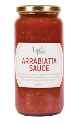 Lupin Pantry Arrabiatta Sauce, 500Ml