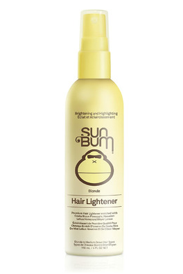 Sun Bum Blonde Formula Hair Lightener, 118Ml