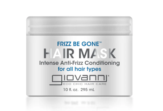 Giovanni Frizz Be Gone Intensive Anti-Frizz Conditioning Hair Mask, 295Ml