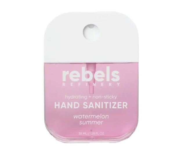 Rebels Refinery Hand Sanitizer - Watermelon Summer, 38Ml