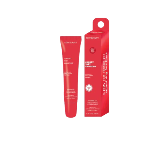 ESW Beauty Cherry Tart Smoothie Lip Treatment, 15Ml