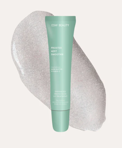 ESW Beauty Frosted Mint Smoothie Lip Treatment, 15Ml