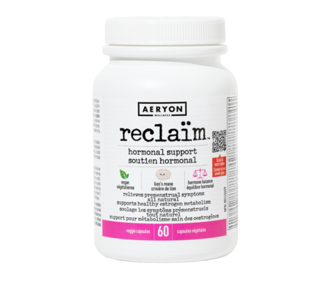Aeryon Wellness Reclaim Hormonal Support, 60Caps